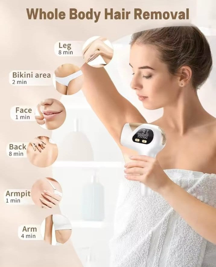 🌙LUNA™ IPL Laser 3-in-1