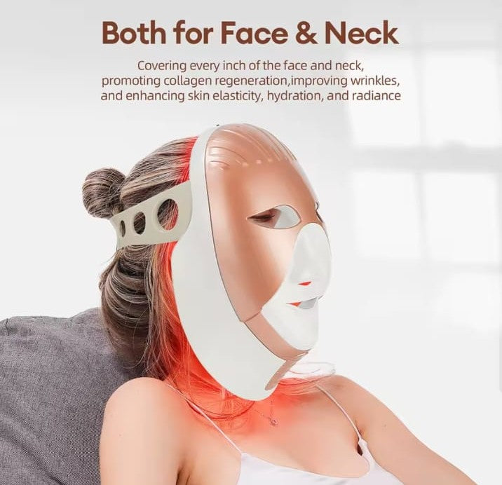 🌙LUNA™ LED Facial Mask (Cordless)
