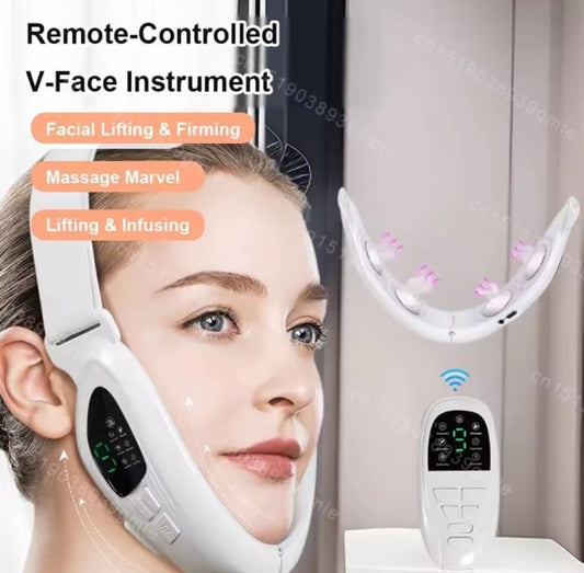 🌙LUNA™ V-Face EMS Mask