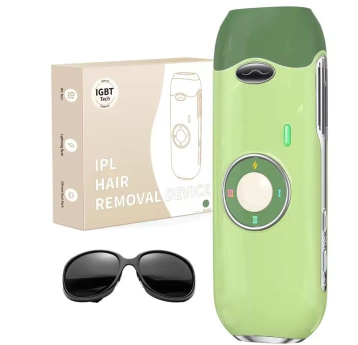 🌙 LUNA™ IPL Hair Removal (Men Pro)