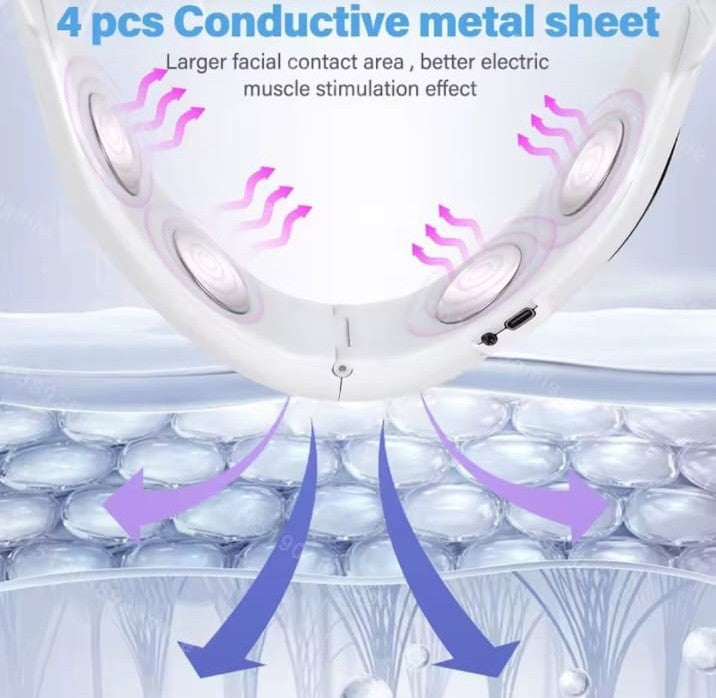 🌙LUNA™ V-Face EMS Mask