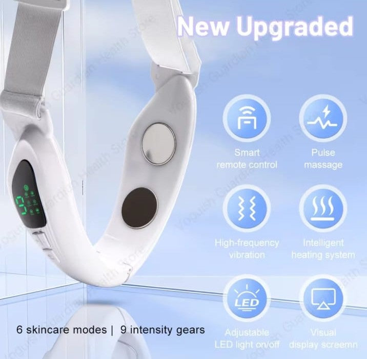 🌙LUNA™ V-Face EMS Mask