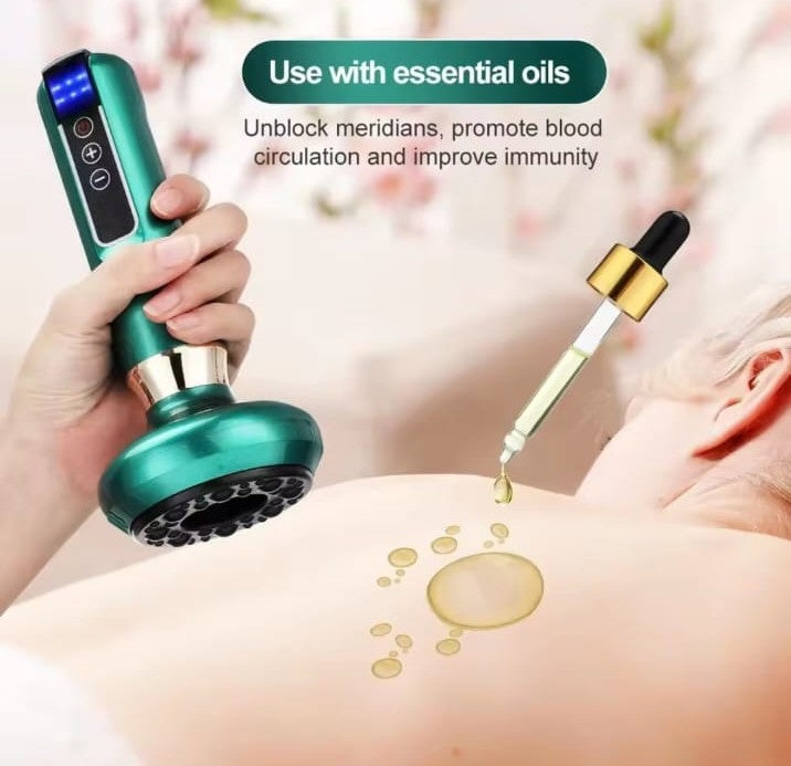 🌙Luna™ Deep Relief Body Massager