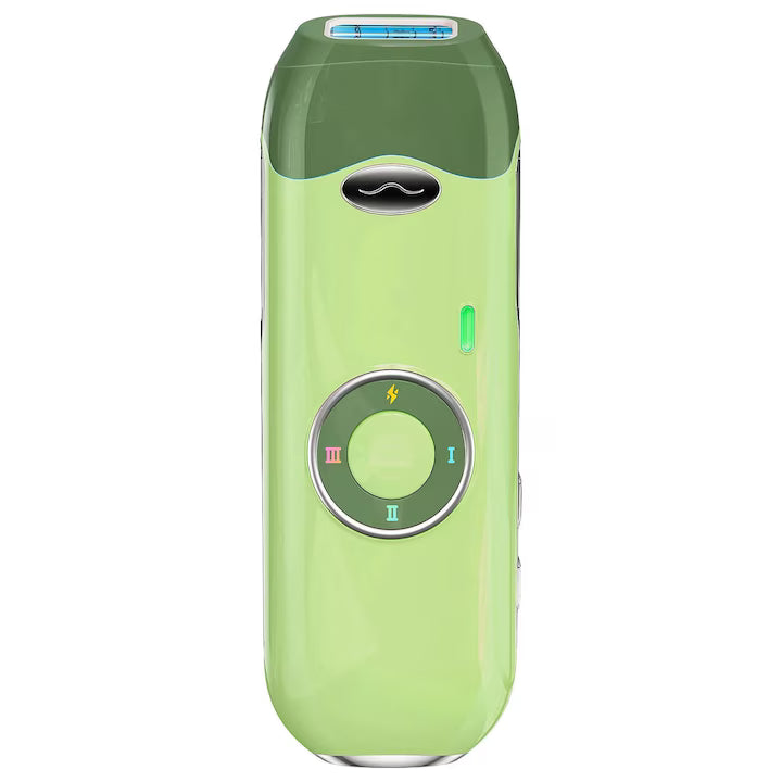 🌙 LUNA™ IPL Hair Removal (Men Pro)